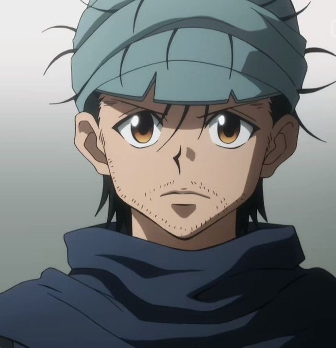 Ging Freecss - Emitter Nen user and Gon's father